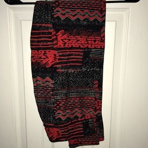 LuLaRoe TC Leggings